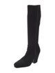 Prada Neoprene Sock Boots