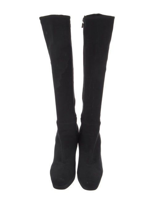 Prada Neoprene Sock Boots