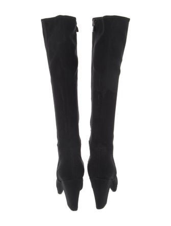 Prada Neoprene Sock Boots