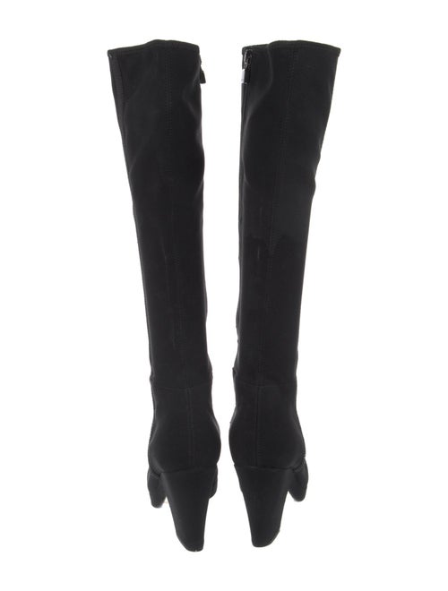 Prada Neoprene Sock Boots