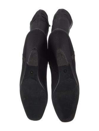 Prada Neoprene Sock Boots