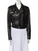 Prada 2023 Leather Biker Jacket