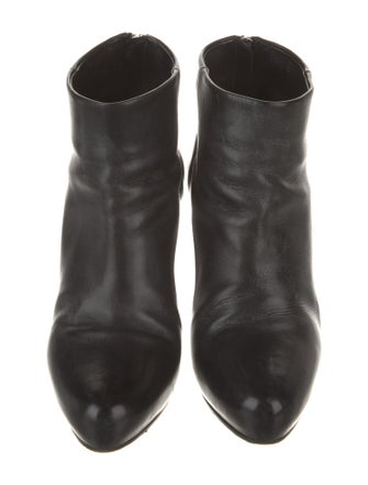 Prada Leather Boots