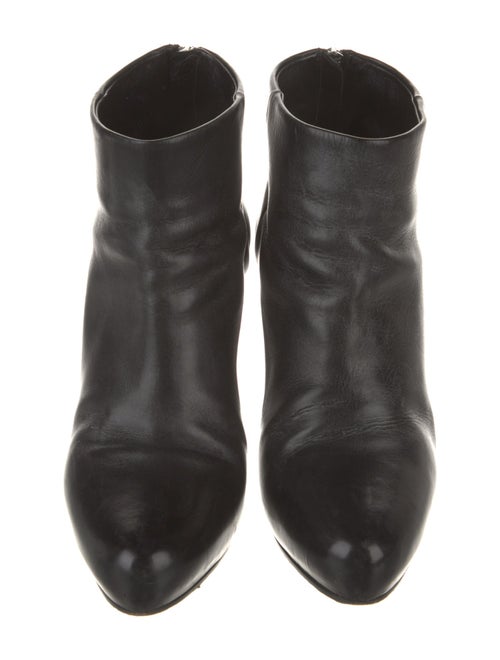 Prada Leather Boots