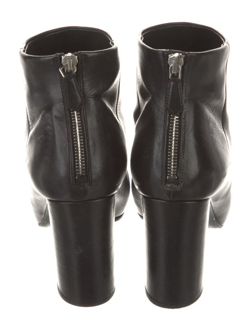 Prada Leather Boots