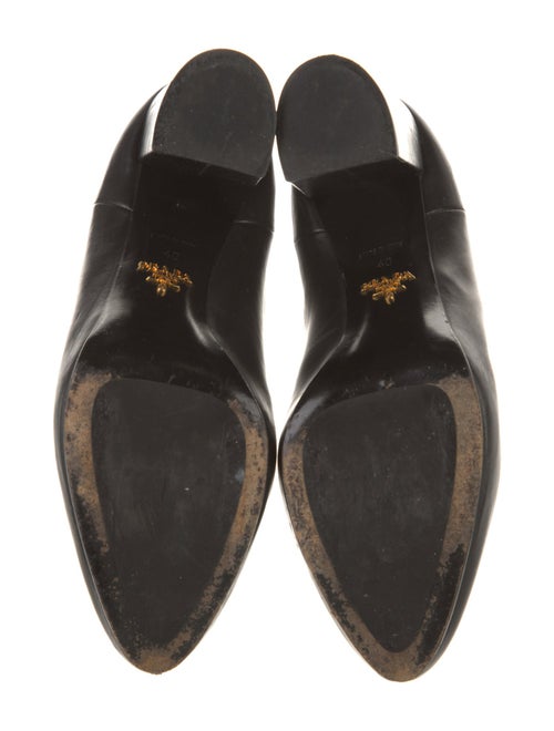 Prada Leather Boots
