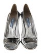 Prada Patent Leather Pumps