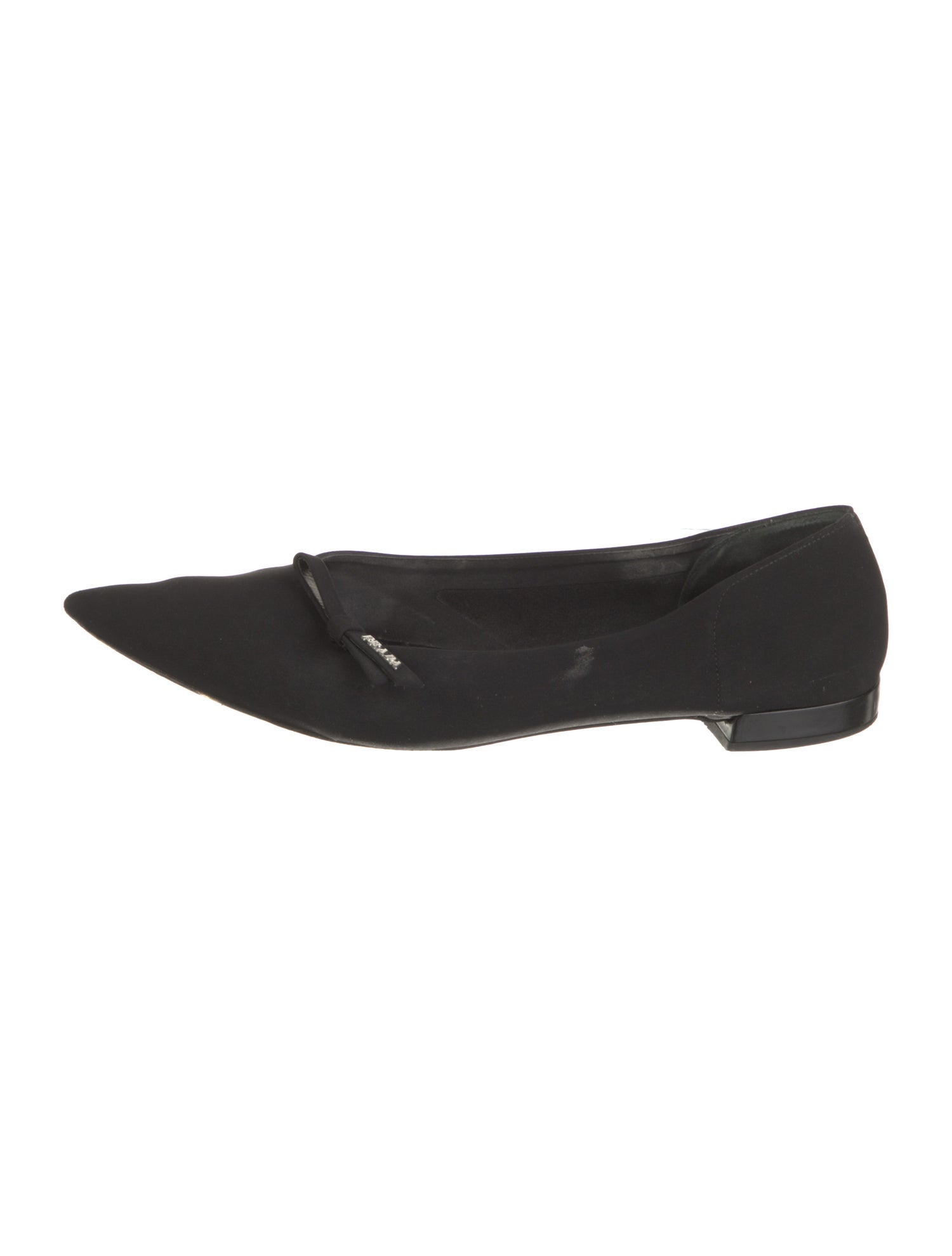 Prada Neoprene Flats