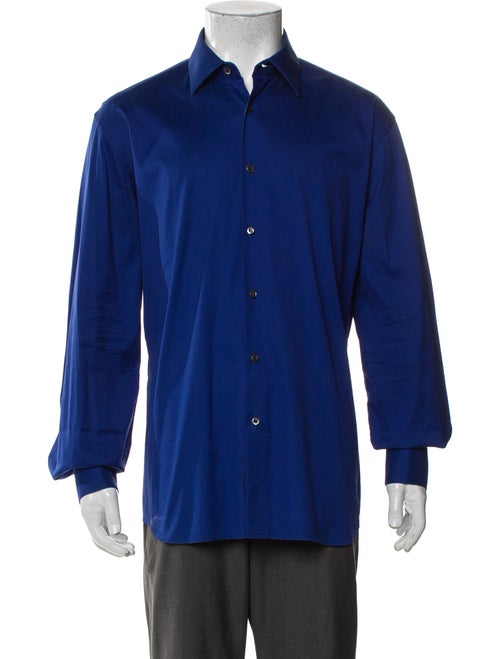 Prada 2014 Long Sleeve Shirt