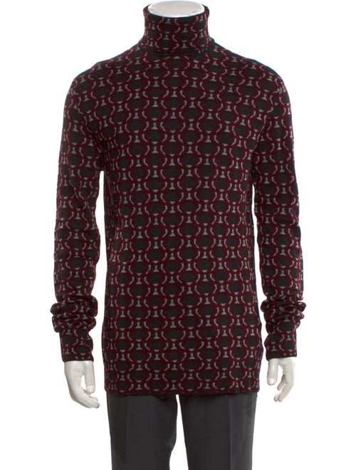 Prada 2021 Virgin Wool Pullover