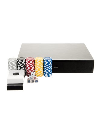 Prada 2025 Poker Set