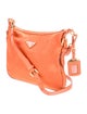 Prada Saffiano Leather Crossbody Bag