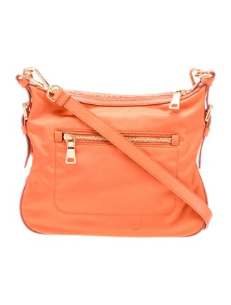 Prada Saffiano Leather Crossbody Bag