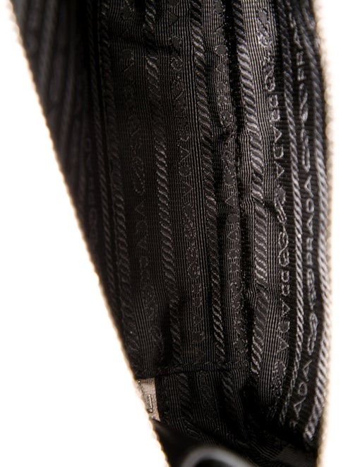 Prada Saffiano Leather Crossbody Bag