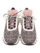 Prada Nylon Printed Athletic Sneakers