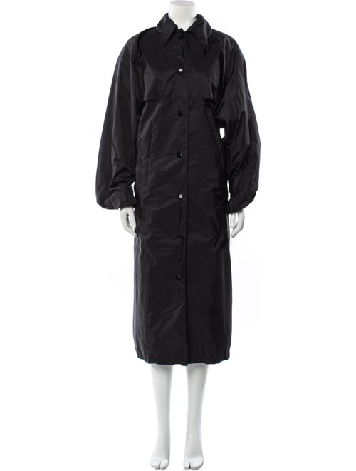 Prada 2021 Convertible Re-Nylon Coat
