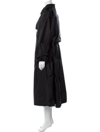 Prada 2021 Convertible Re-Nylon Coat