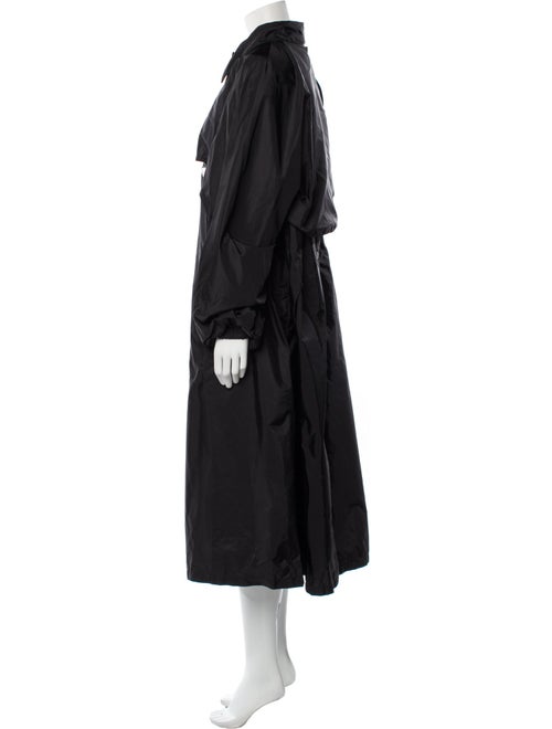 Prada 2021 Convertible Re-Nylon Coat