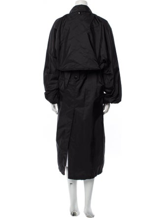 Prada 2021 Convertible Re-Nylon Coat