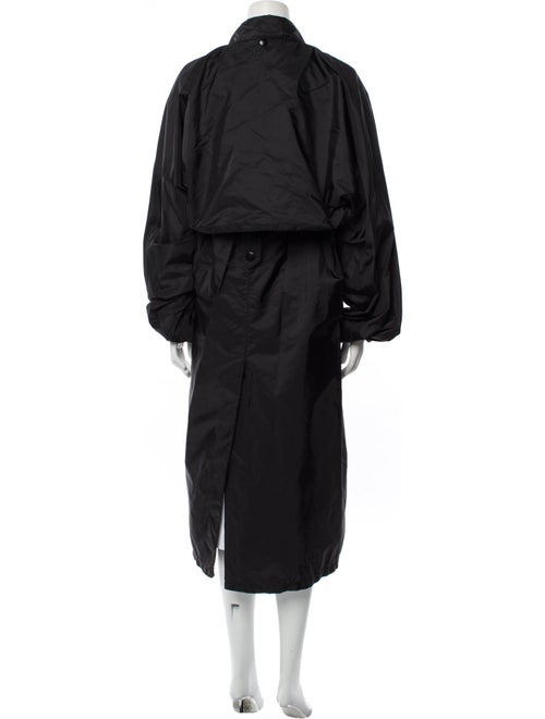 Prada 2021 Convertible Re-Nylon Coat