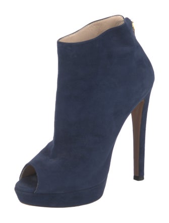 Prada Suede Boots