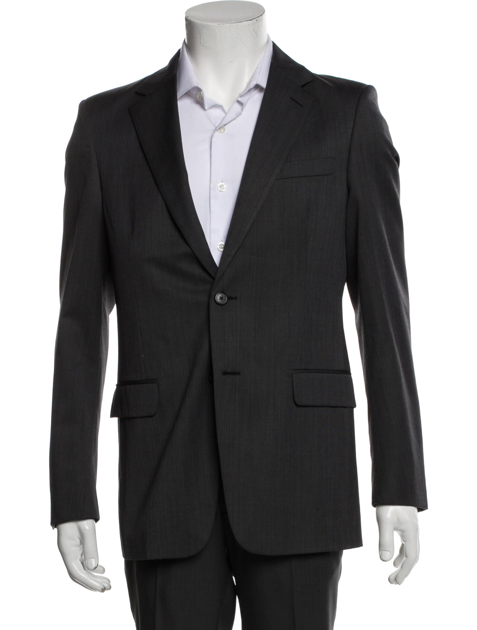 Prada 2021 Wool Blazer