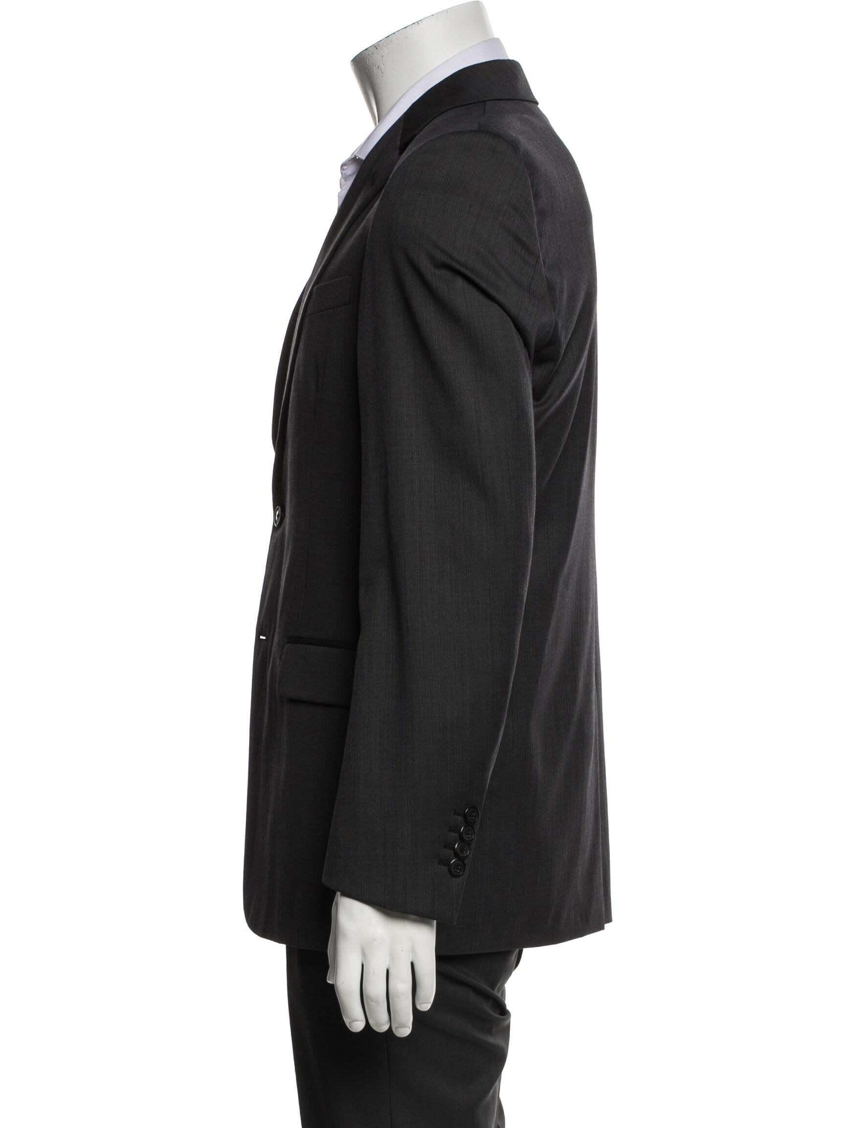 Prada 2021 Wool Blazer