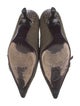 Prada Bow Accents Pumps
