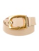 Prada Leather Belt