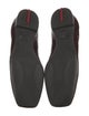 Prada Patent Leather Flats
