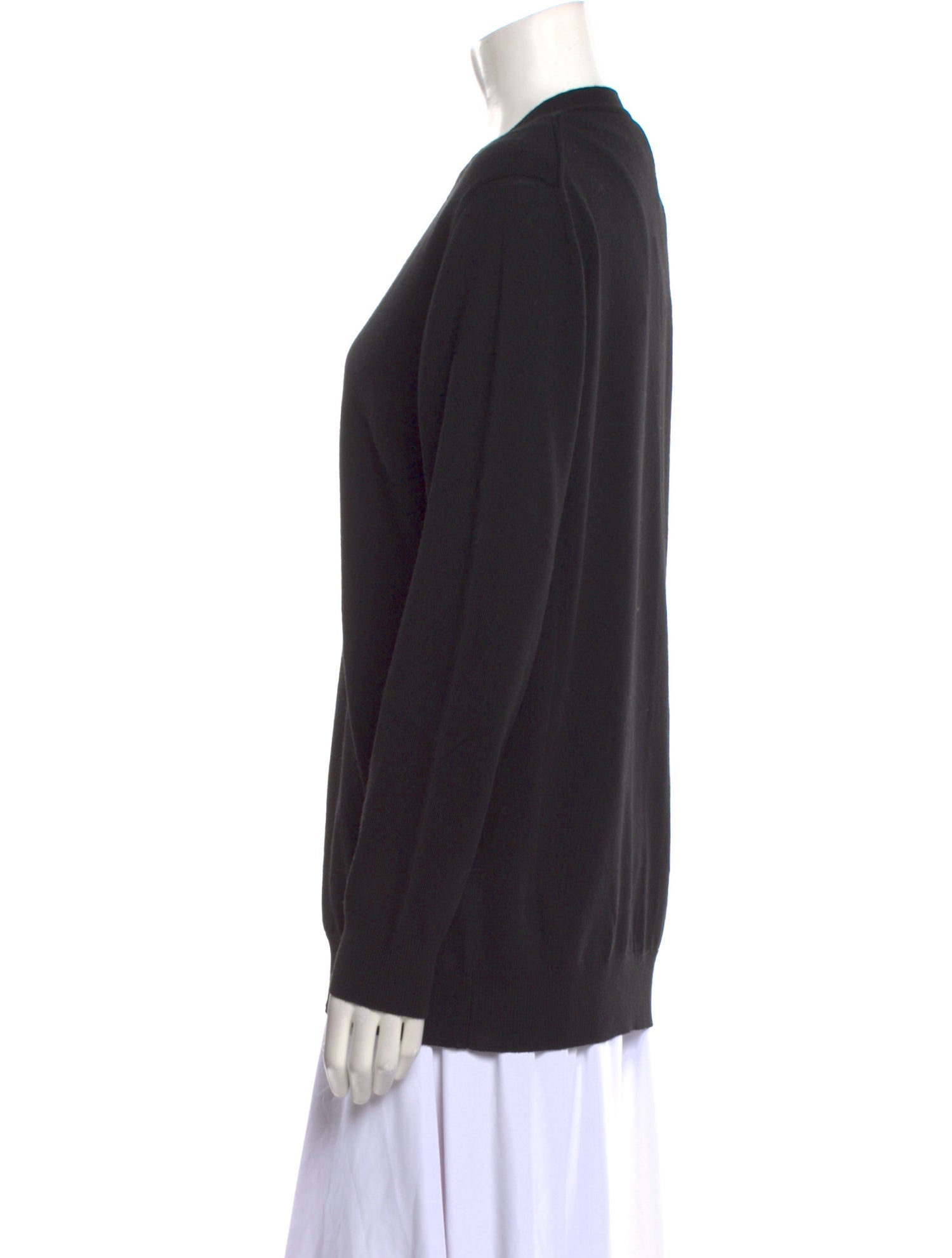 Prada 2024 Virgin Wool Sweater