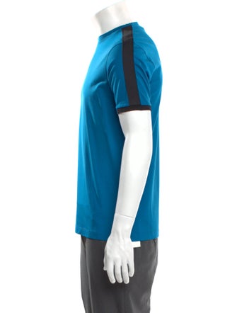 Prada 2020 Crew Neck T-Shirt