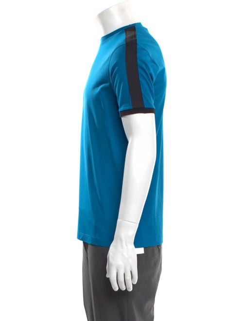 Prada 2020 Crew Neck T-Shirt