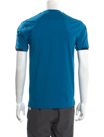 Prada 2020 Crew Neck T-Shirt