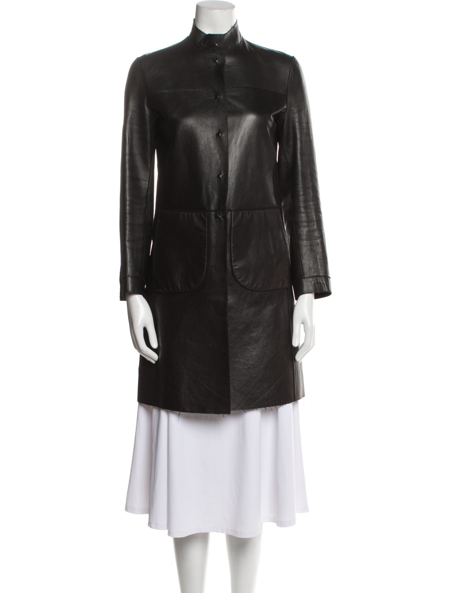 Prada Vintage 1999 Coat