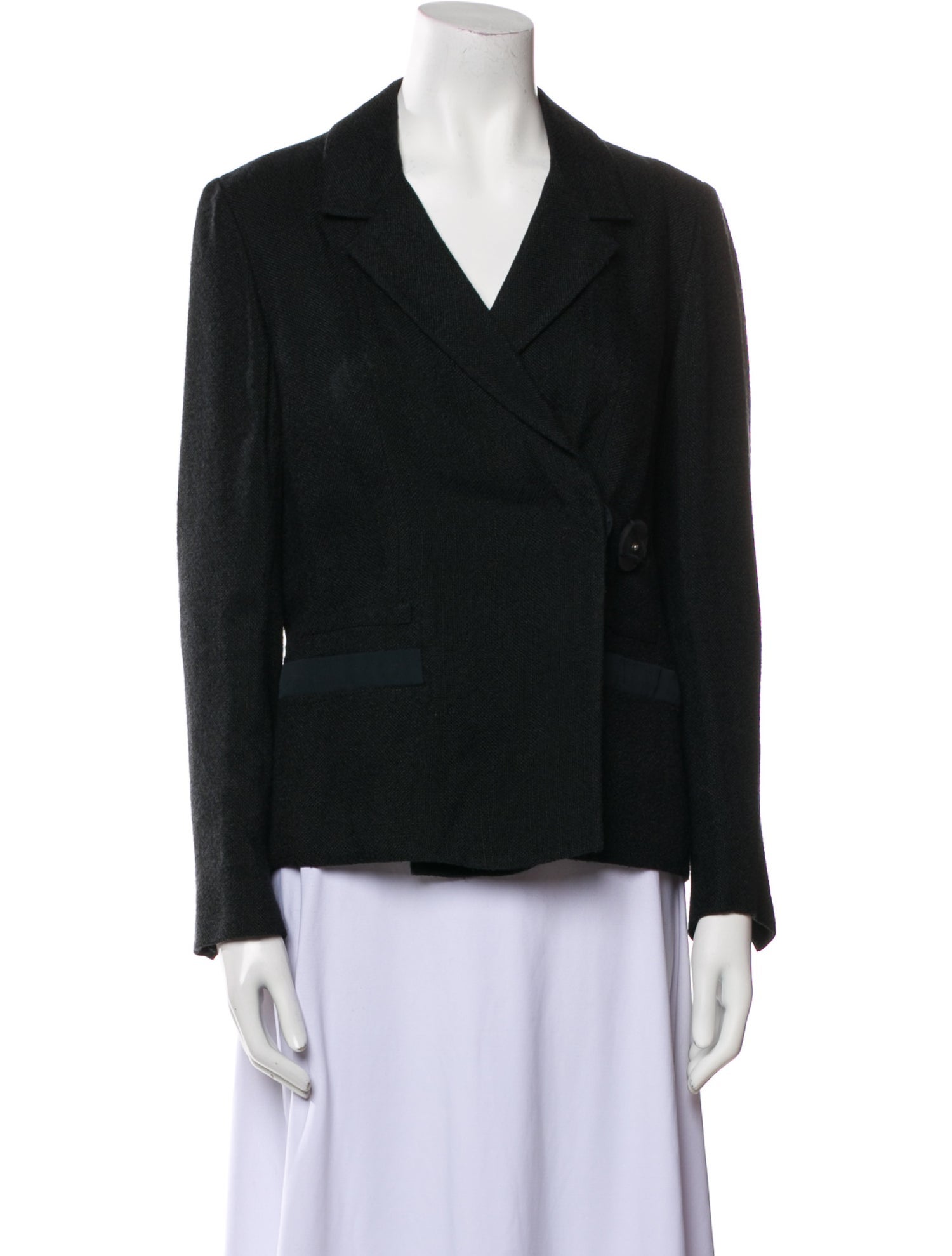 Prada Vintage 2001 Blazer