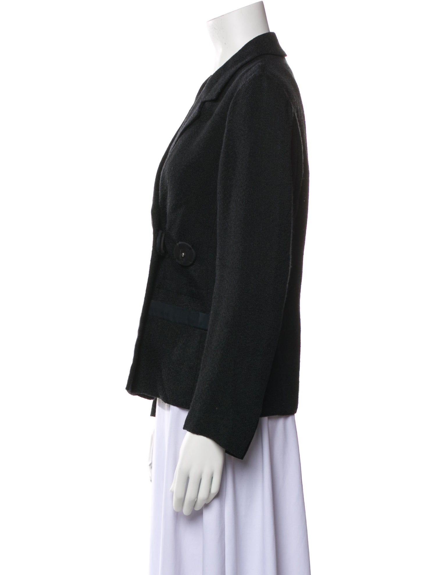 Prada Vintage 2001 Blazer