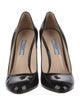 Prada Patent Leather Pumps