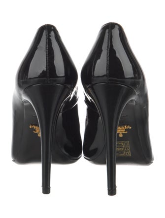 Prada Patent Leather Pumps