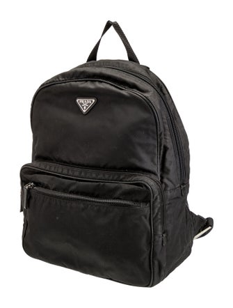 Prada Tessuto Nylon Backpack