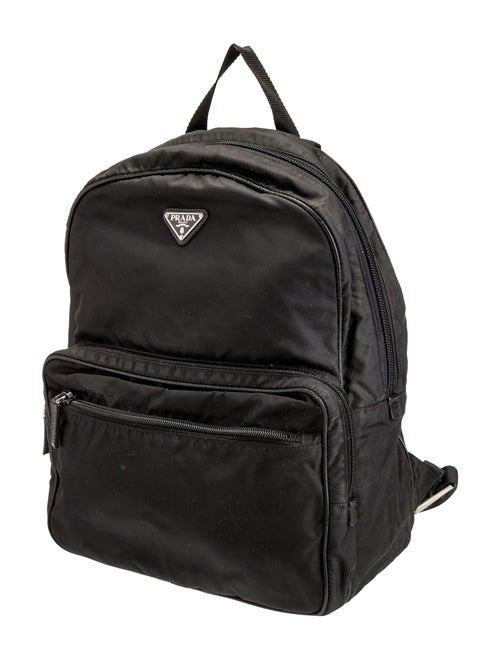 Prada Tessuto Nylon Backpack