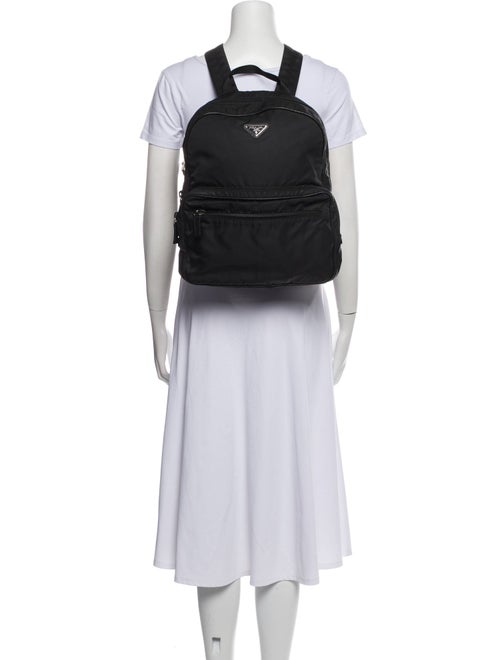 Prada Tessuto Nylon Backpack