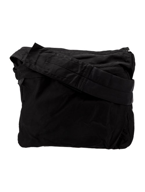 Prada Tessuto Nylon Shoulder Bag Large