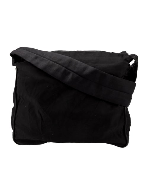 Prada Tessuto Nylon Shoulder Bag Large