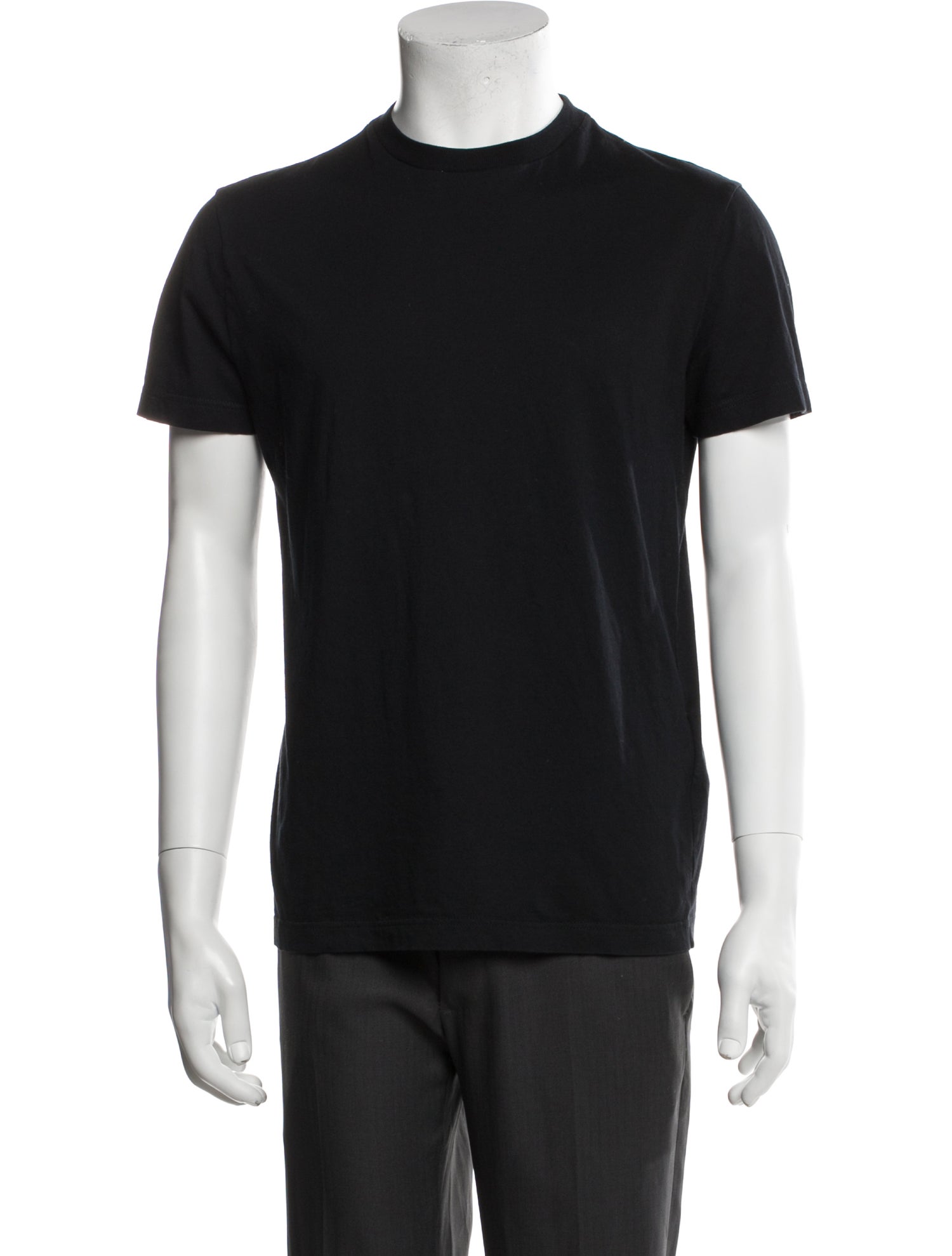 Prada 2018 Crew Neck T-Shirt