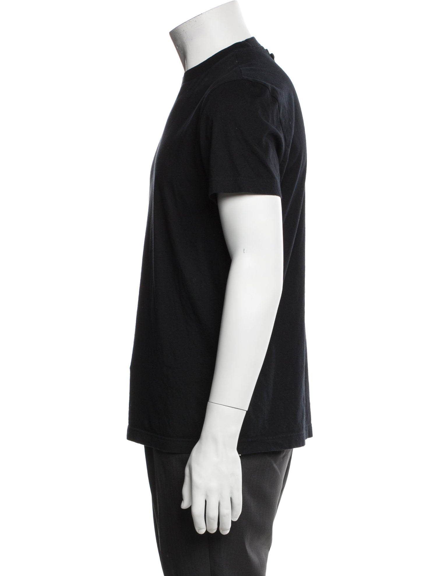 Prada 2018 Crew Neck T-Shirt