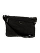 Prada Saffiano Leather Shoulder Bag