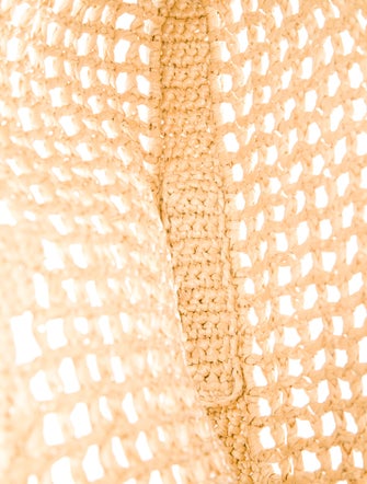 Prada Raffia Grass Tote