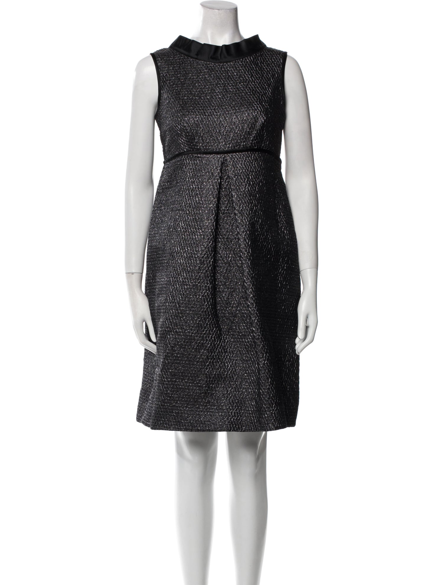 Prada Vintage Knee-Length Dress