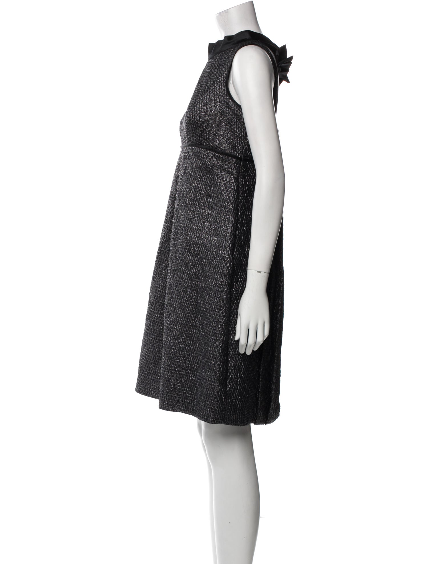 Prada Vintage Knee-Length Dress